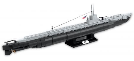 Sous-marin US classe GATO - USS WAHOO/SS-238