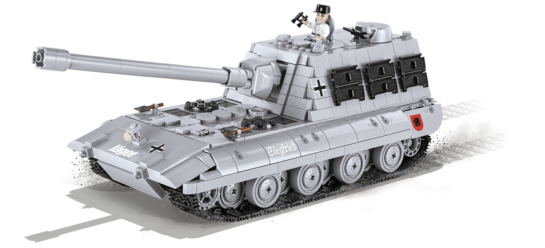 Char allemand JAGDPANZER E 100 WORLD OF TANKS