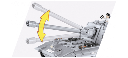 Char allemand JAGDPANZER E 100 WORLD OF TANKS