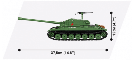 Char soviétique IS 7 WORLD OF TANKS