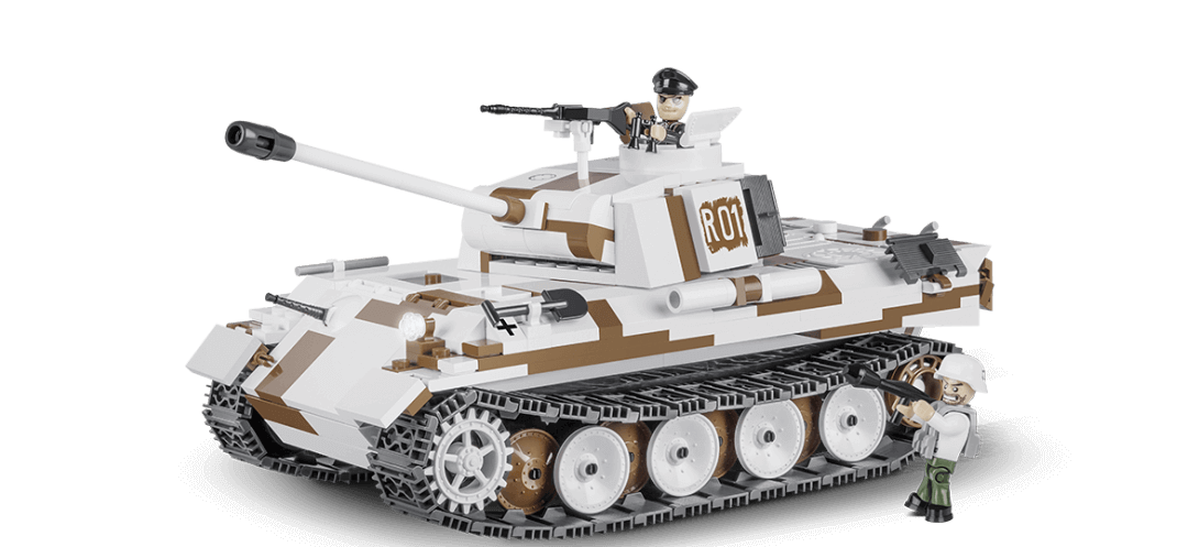 Char allemand PANTHER V AUSF.A