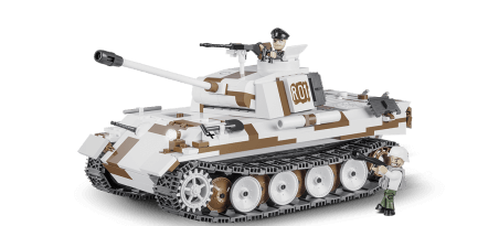 Char allemand PANTHER V AUSF.A