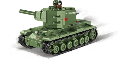 Char soviétique KV-2 WORLD OF TANKS