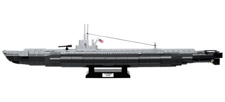 Sous-marin US classe GATO - USS WAHOO/SS-238