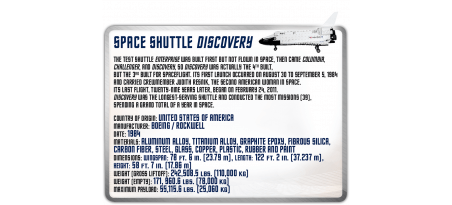 Navette spatiale Discovery