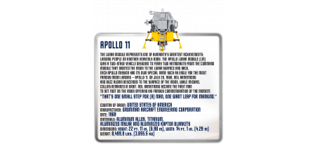 Module lunaire Apollo 11