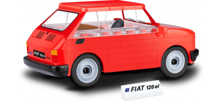 Voiture FIAT 126P 1994-1999
