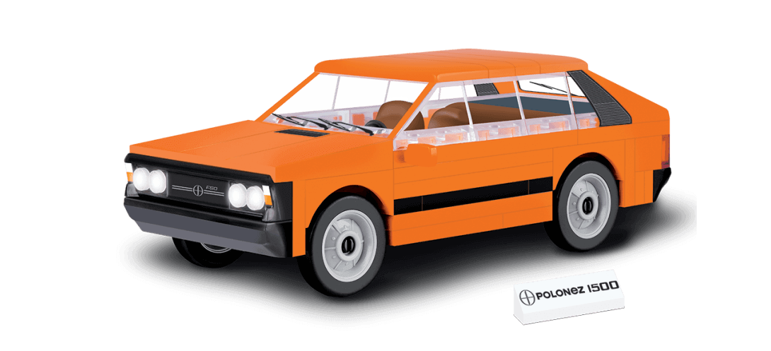 Voiture POLONEZ 1500