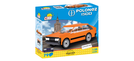 Voiture POLONEZ 1500