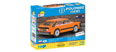 Voiture POLONEZ 1500