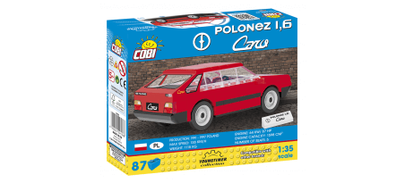 Voiture POLONEZ 1.6 CARO