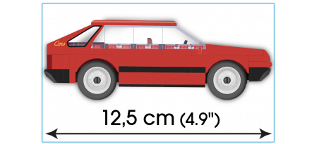 Voiture POLONEZ 1.6 CARO