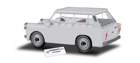 Voiture TRABANT 601 UNIVERSAL