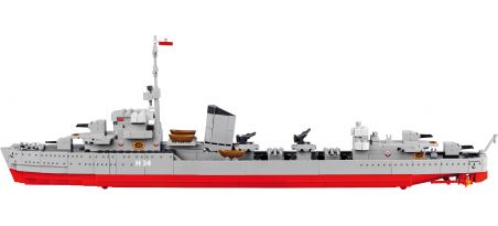 Torpilleur polonais ORP BŁYSKAWICA