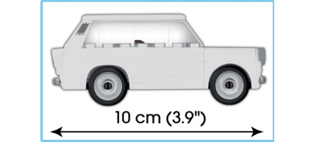 Voiture TRABANT 601 UNIVERSAL