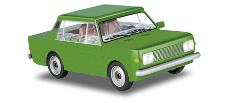 Voiture WARTBURG 353