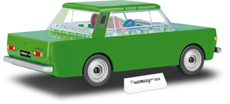 Voiture WARTBURG 353