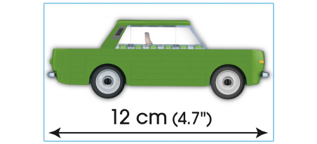 Voiture WARTBURG 353