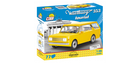 Voiture WARTBURG 353 TOURIST