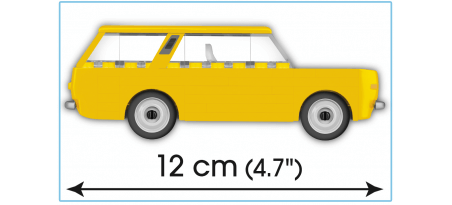 Voiture WARTBURG 353 TOURIST