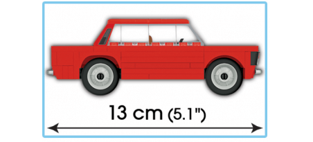 Voiture FSO 125P