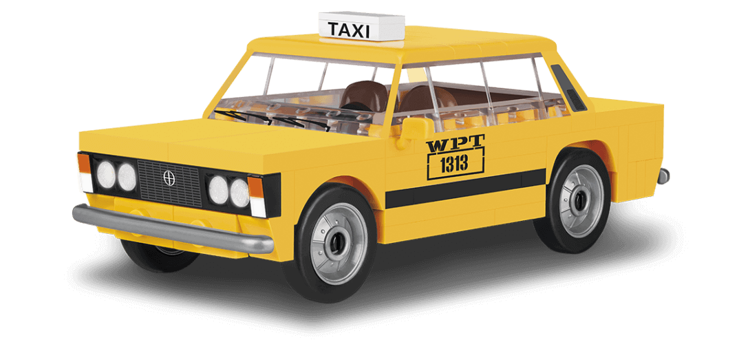Taxi FSO 125P