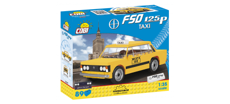 Taxi FSO 125P