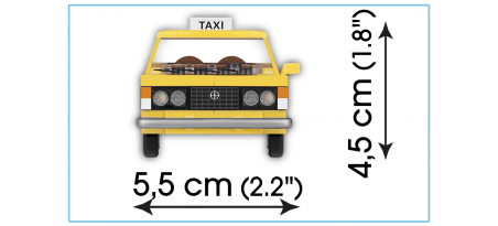 Taxi FSO 125P