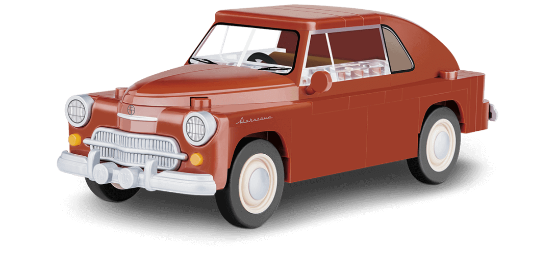 Voiture WARSZAWA M20