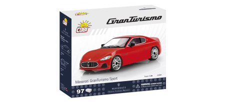 Voiture MASERATI GRAN TURISMO