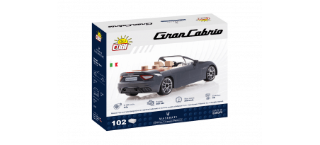 Voiture MASERATI GRAN CABRIO