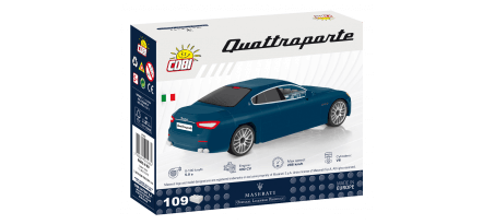 Voiture MASERATI QUATTROPORTE