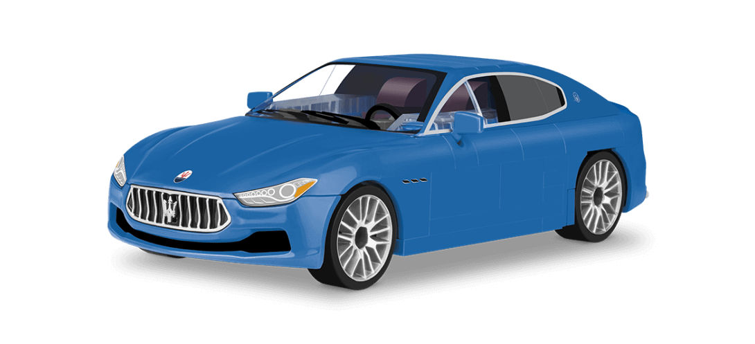 Voiture MASERATI GHIBLI