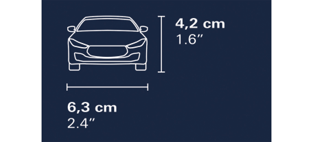 Voiture MASERATI GHIBLI