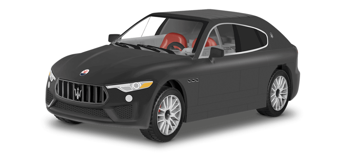 Voiture MASERATI LEVANTE TROFEO - COBI-24565