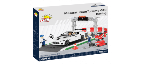 Voiture MASERATI GRAN TURISMO GT3