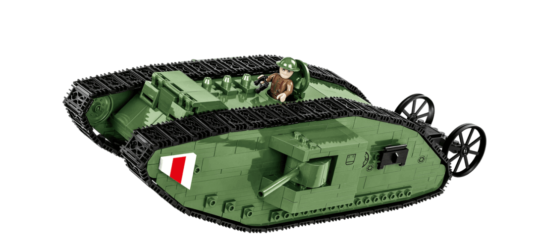 Char MARK I