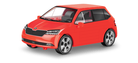 Voiture SKODA FABIA