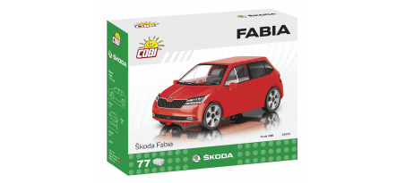 Voiture SKODA FABIA