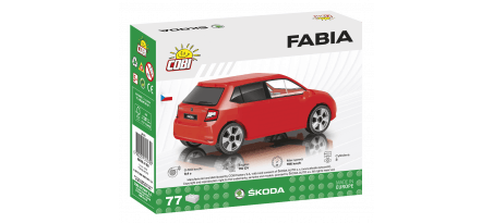 Voiture SKODA FABIA