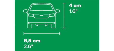 Voiture SKODA FABIA