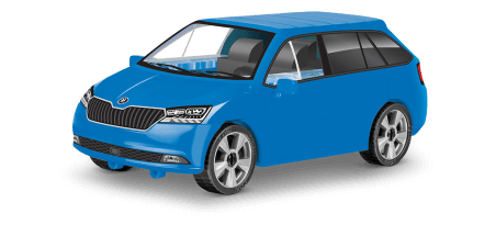 Voiture SKODA FABIA COMBI