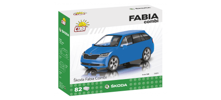 Voiture SKODA FABIA COMBI