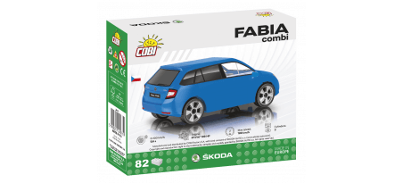 Voiture SKODA FABIA COMBI