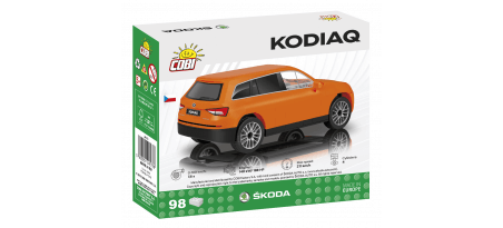 Voiture SKODA KODIAQ