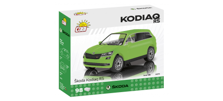 Voiture SKODA KODIAQ VRS