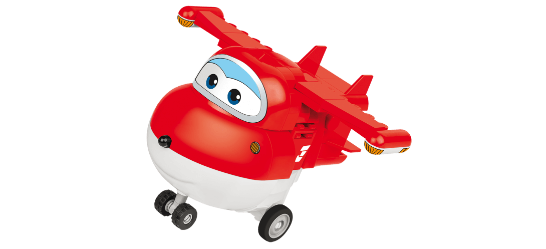 SUPER WINGS JETT XL