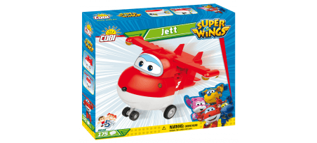 SUPER WINGS JETT XL