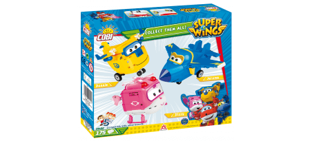 SUPER WINGS JETT XL