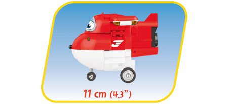 SUPER WINGS JETT XL